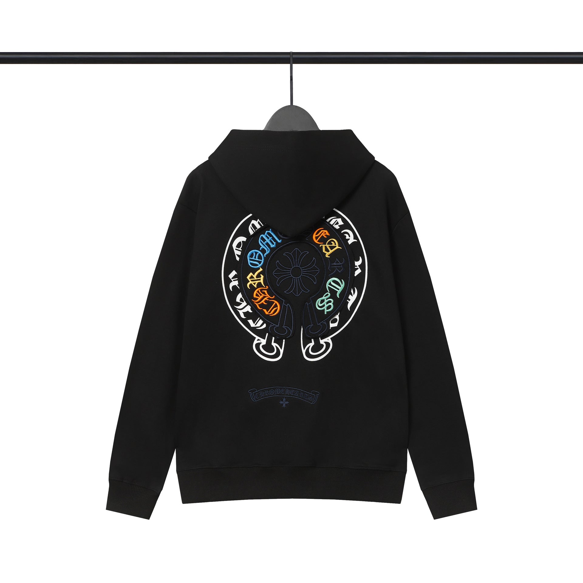Chrome Hearts Cotton Hoodies Sweatshirt