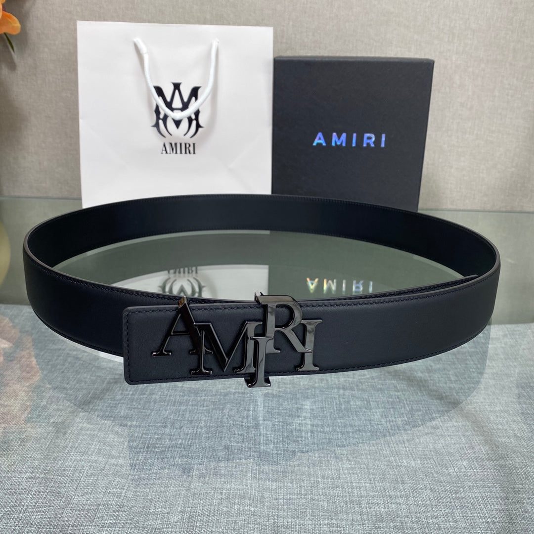 ICON Amiri Exquisite Belt