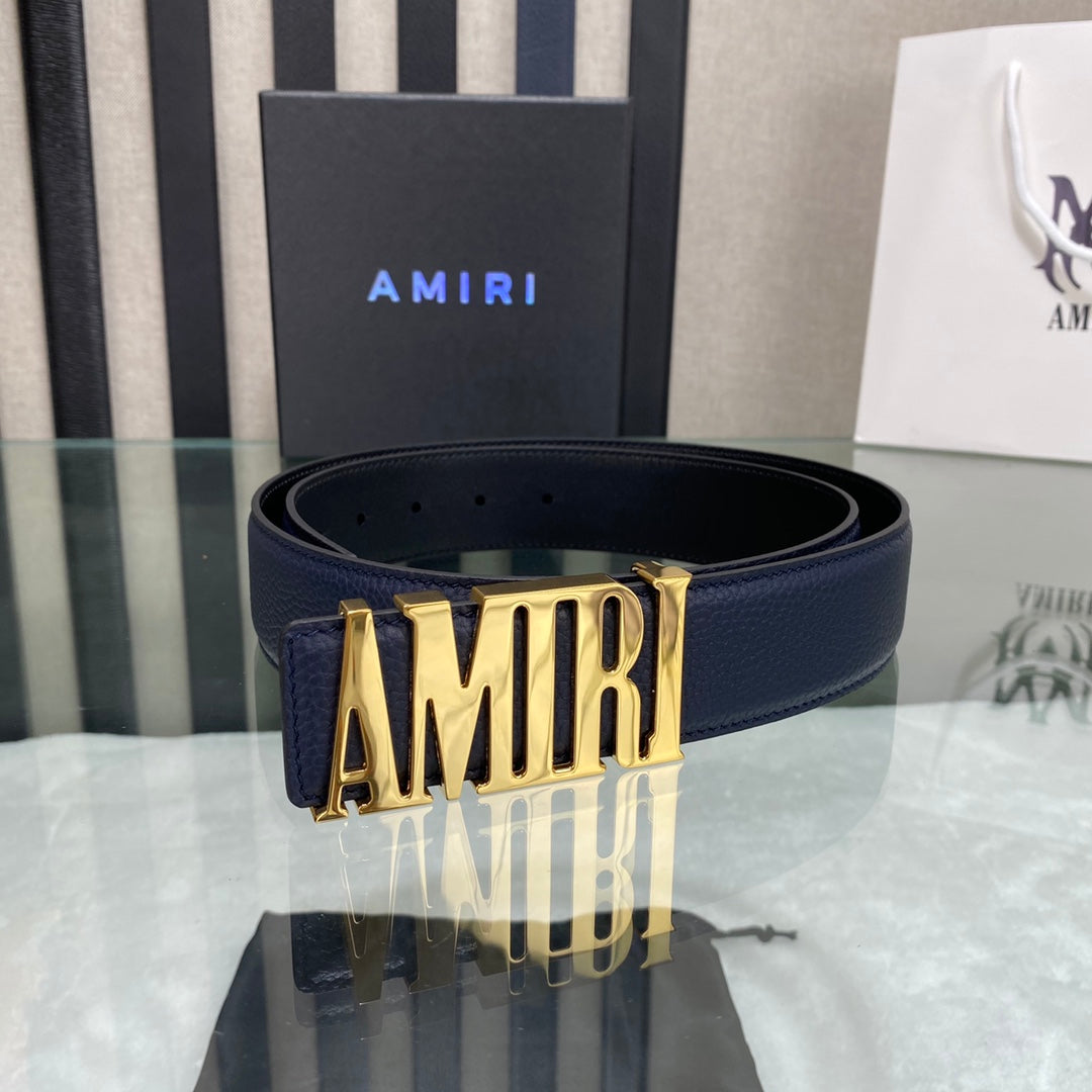 ICON Amiri Exquisite Belt