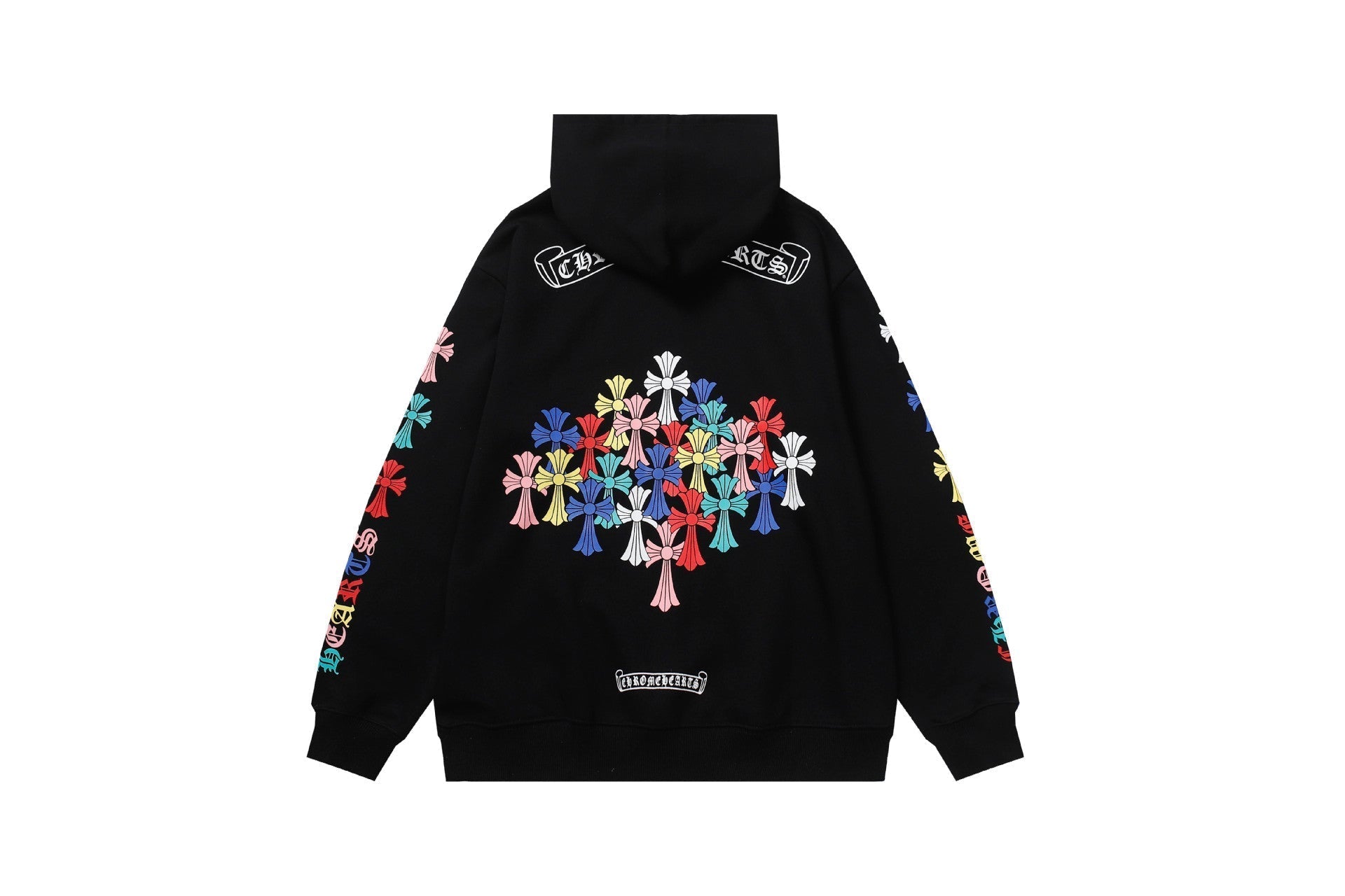 Chrome Hearts Cotton Hoodies 001