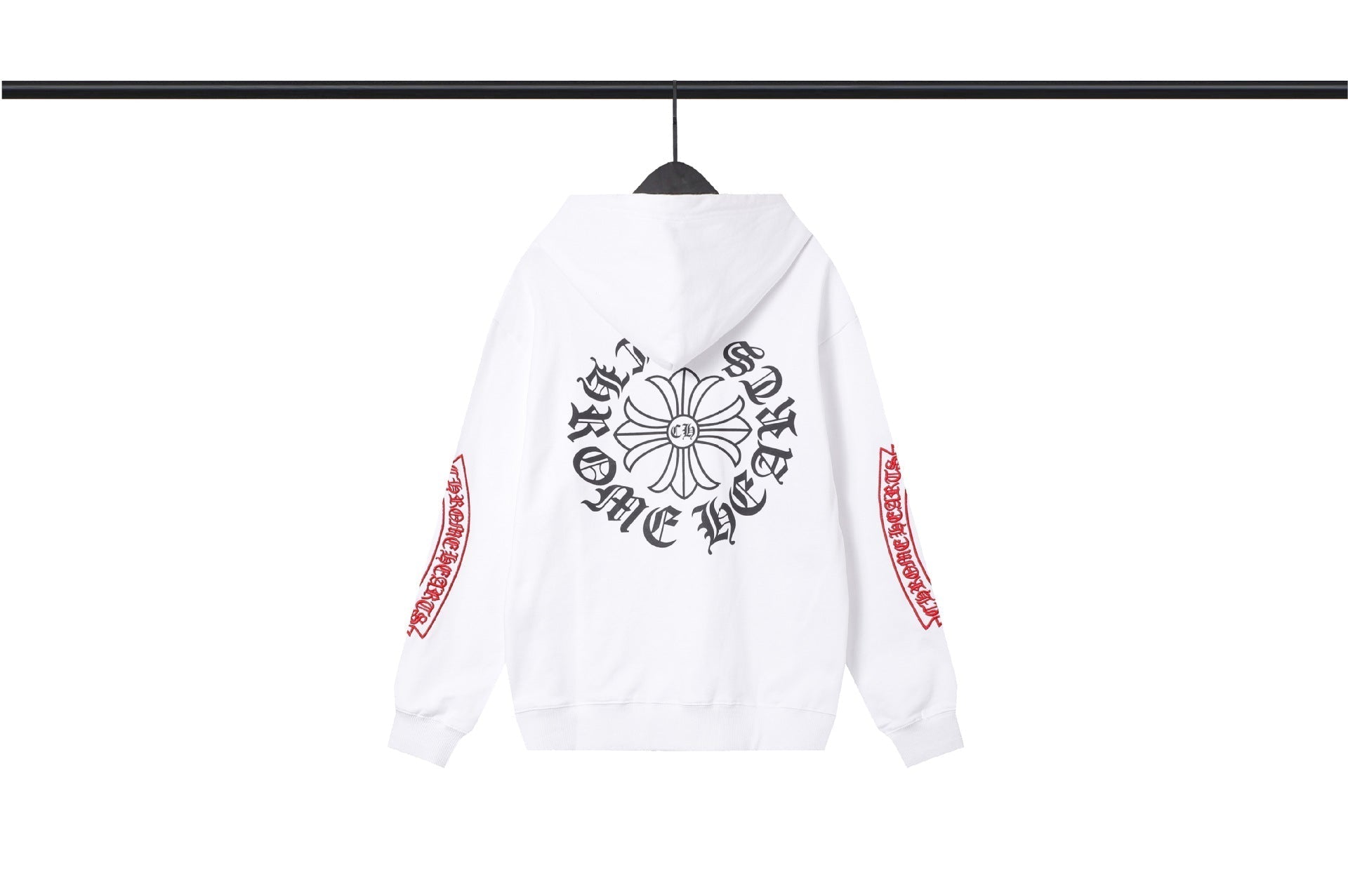 Chrome Hearts Cotton Hoodies 001