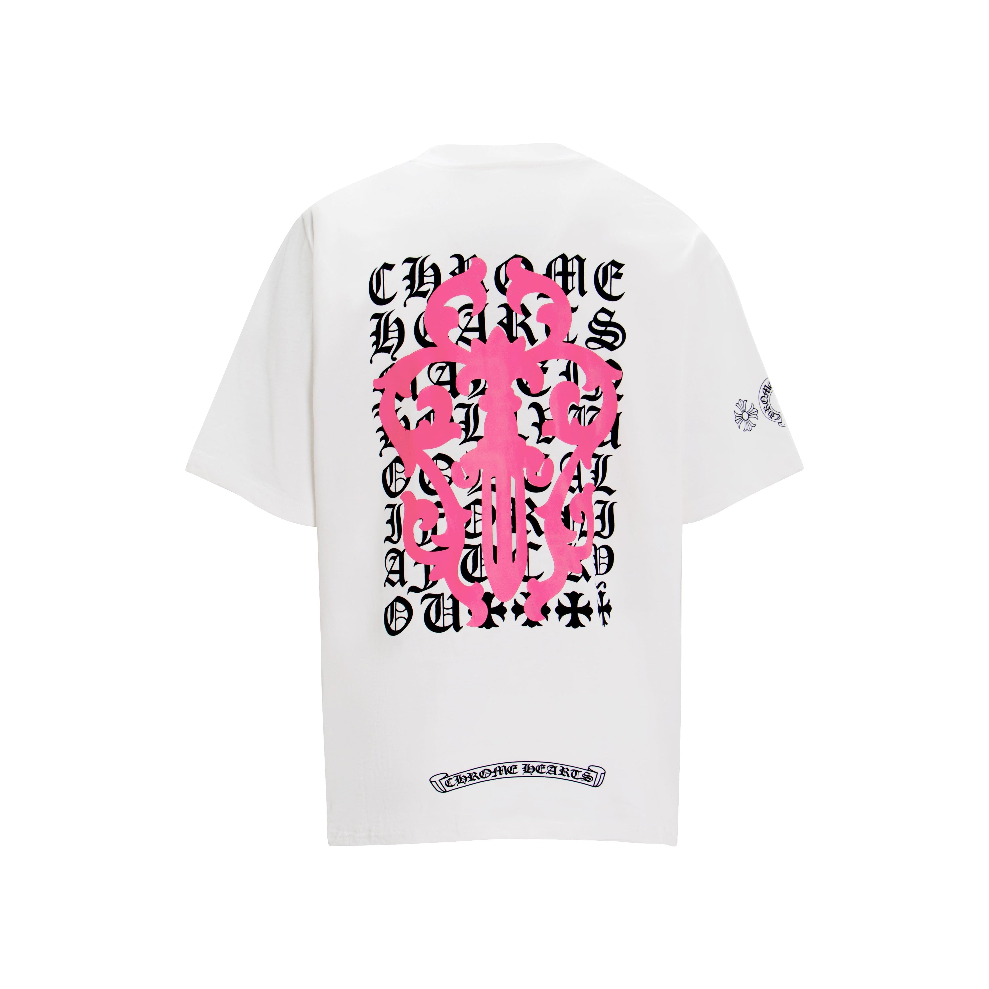 Chrome Hearts New T-shirts 6025