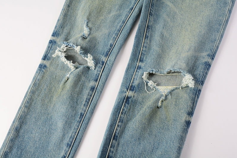 Street Purple Brand jeans 9076