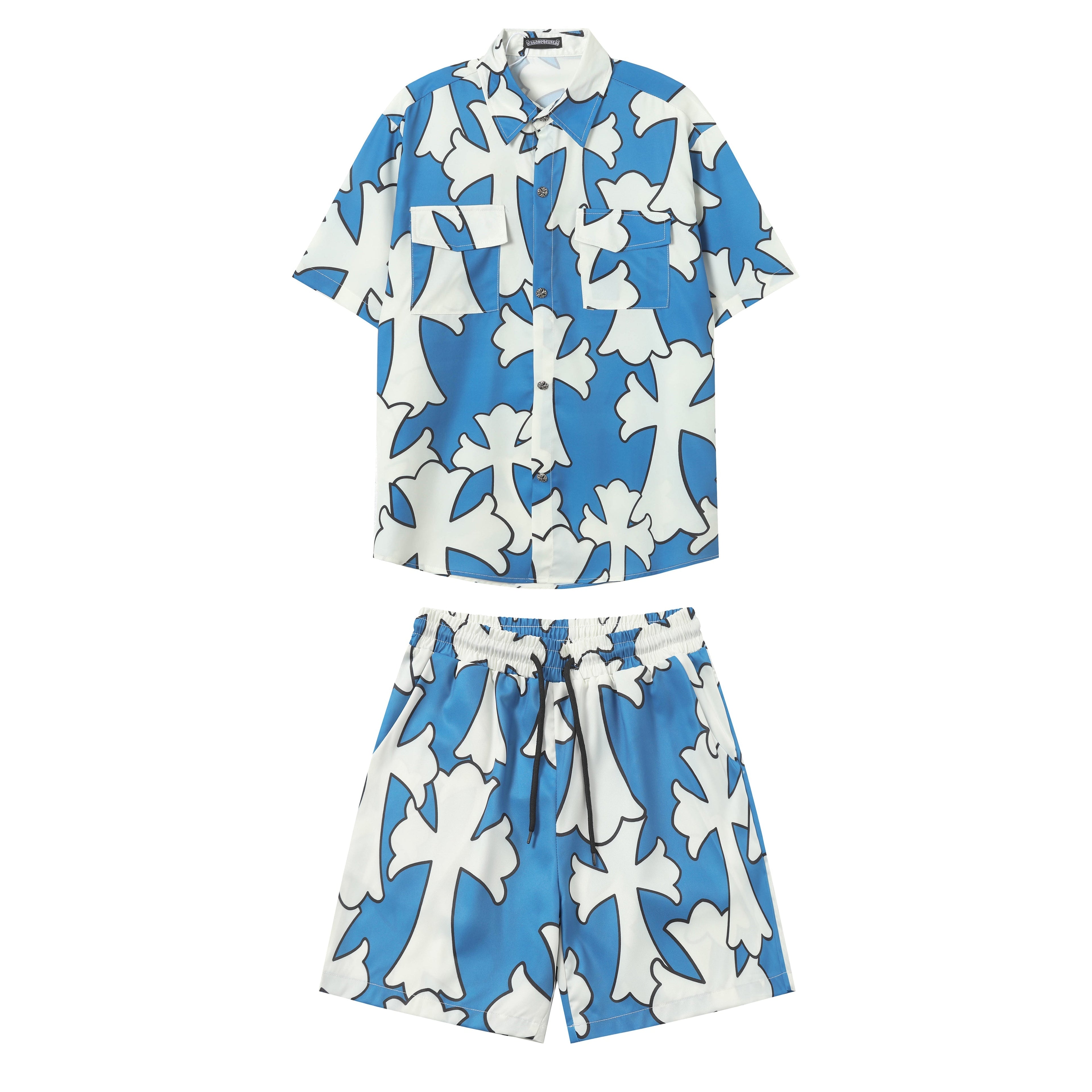 Chrome Hearts New Quick-drying short-sleeved shirts are super popular 1