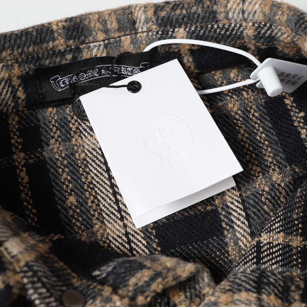 Chrome Hearts New Jacket