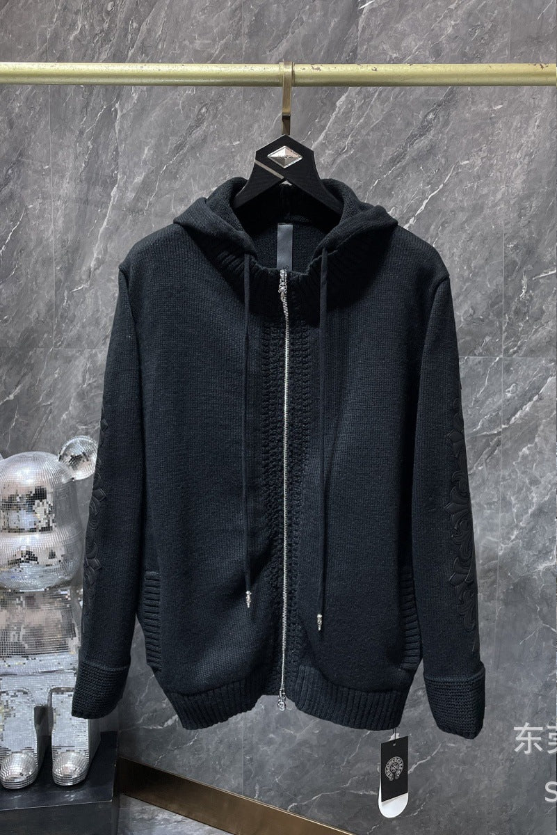 Chrome Hearts Cardigan Sweater 002